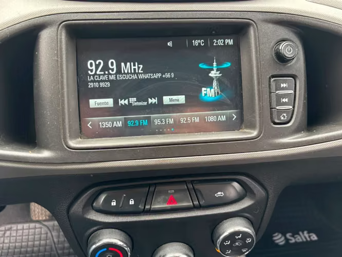 Chevrolet Onix 1.4 LT 4X2 HB MT 5P 2019