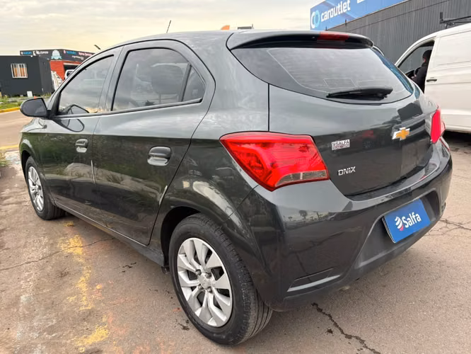 Chevrolet Onix 1.4 LT 4X2 HB MT 5P 2019