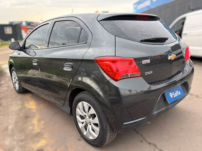 Chevrolet Onix 1.4 LT 4X2 HB MT 5P 2019