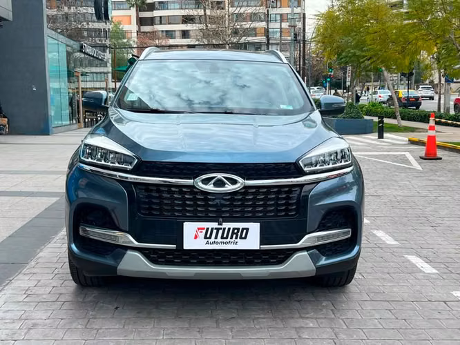 CHERY TIGGO 8 GLX DCT - 2022 | 422