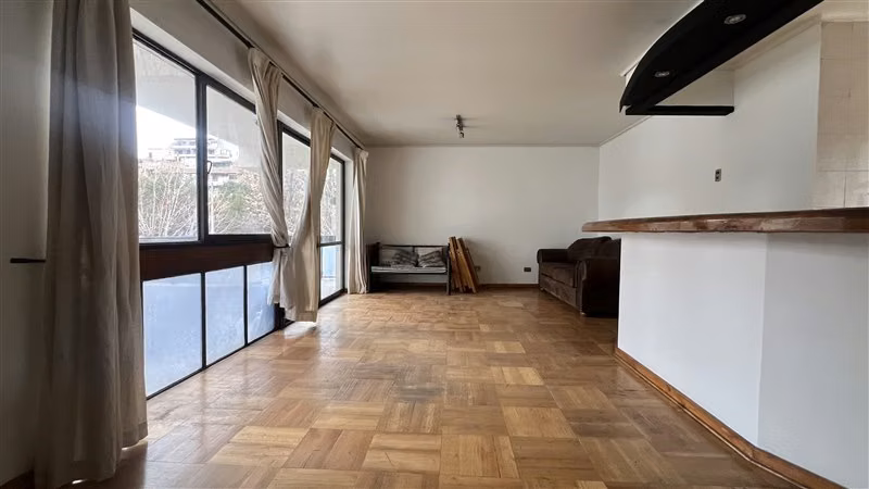 Departamento en venta de 3 dorm. en Providencia - Imagen 2