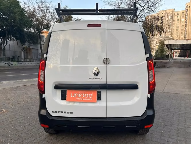 RENAULT EXPRESS 1,5 DSL FURGON ZEN MT - 2023 | 312