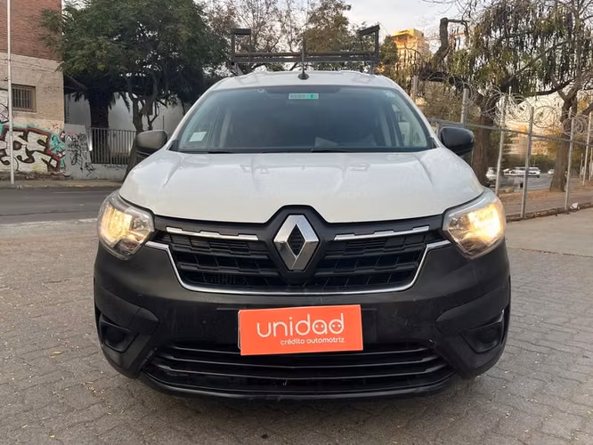 RENAULT EXPRESS 1,5 DSL FURGON ZEN MT - 2023 | 312