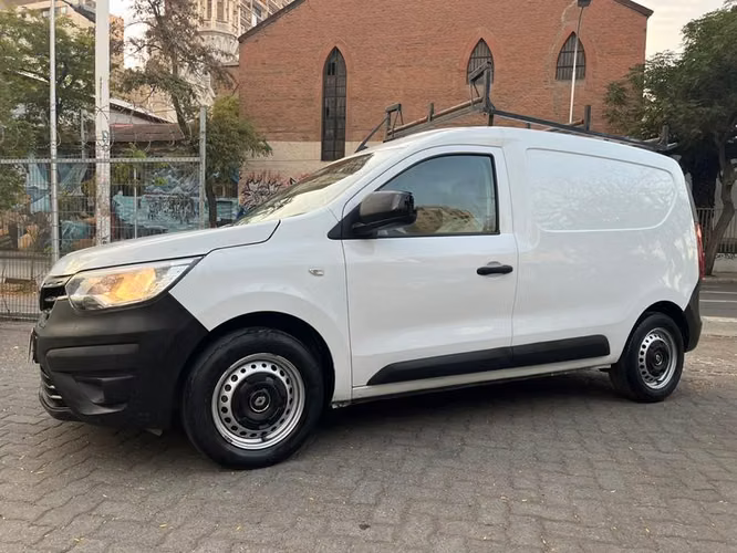 RENAULT EXPRESS 1,5 DSL FURGON ZEN MT - 2023 | 312