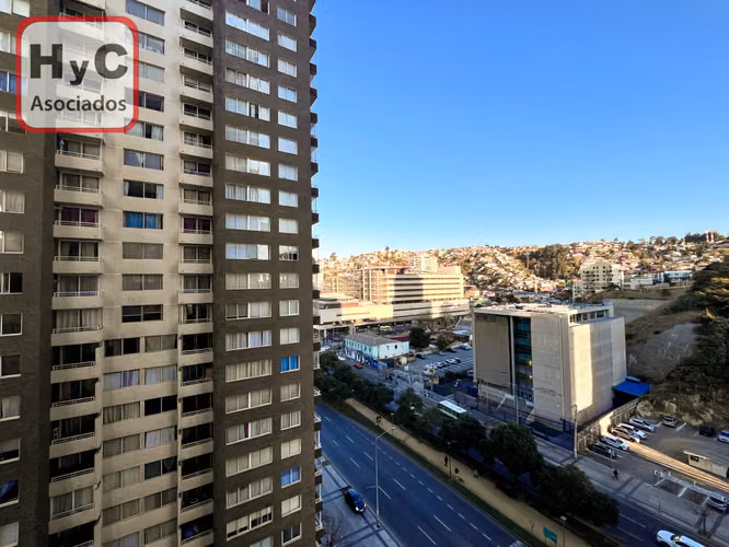 Céntrico y Acogedor Departamento 2H2B | Viña del Mar - Imagen 10