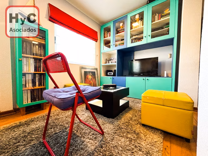 Casa Familiar en Viña del Mar Alto: 4 Dormitorios, 3 Baños + Estudio Independiente
