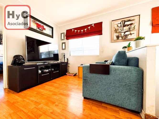 Casa Familiar en Viña del Mar Alto: 4 Dormitorios, 3 Baños + Estudio Independiente