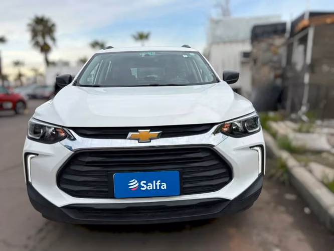 Chevrolet Tracker 1.2T LS FWD MT 5P 2022
