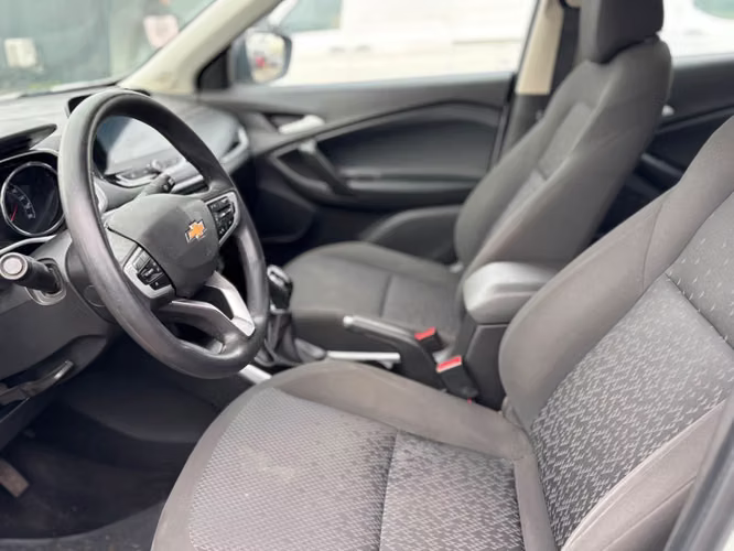Chevrolet Tracker 1.2T LS FWD MT 5P 2022