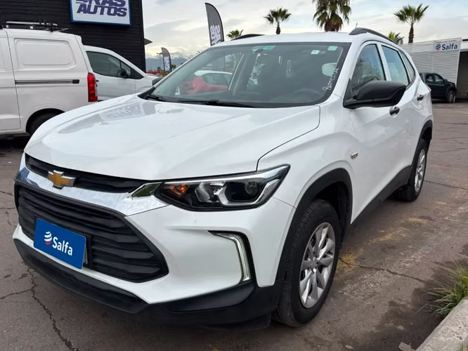 Chevrolet Tracker 1.2T LS FWD MT 5P 2022