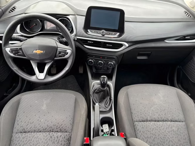 Chevrolet Tracker 1.2T LS FWD MT 5P 2022