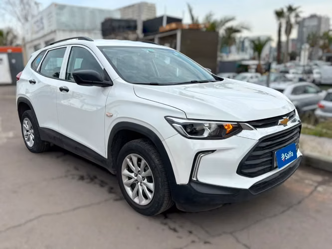 Chevrolet Tracker 1.2T LS FWD MT 5P 2022