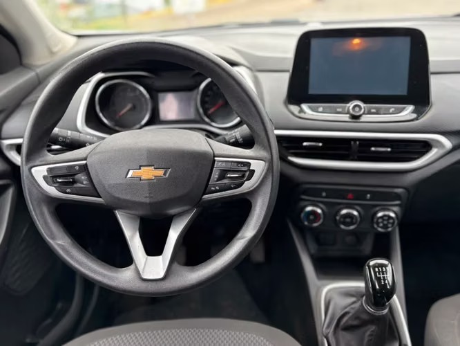 Chevrolet Tracker 1.2T LS FWD MT 5P 2022