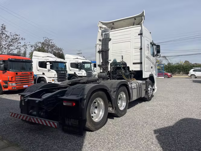 2014 Volvo FH 500 GT