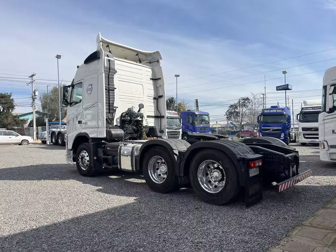 2014 Volvo FH 500 GT