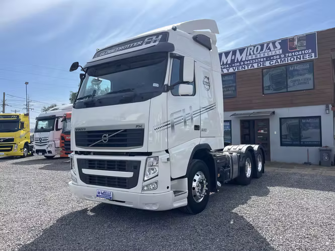2014 Volvo FH 500 GT