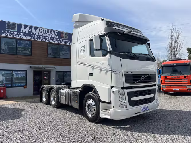 2014 Volvo FH 500 GT