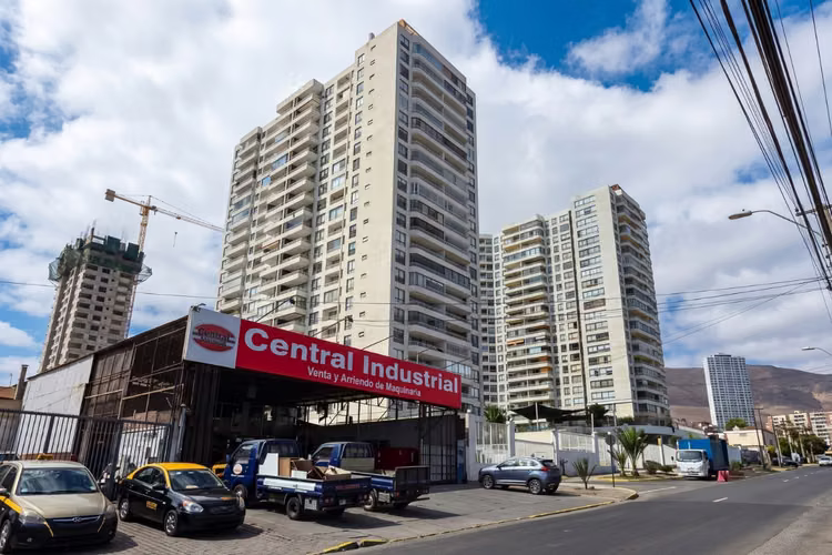 Edificio Rotterdam