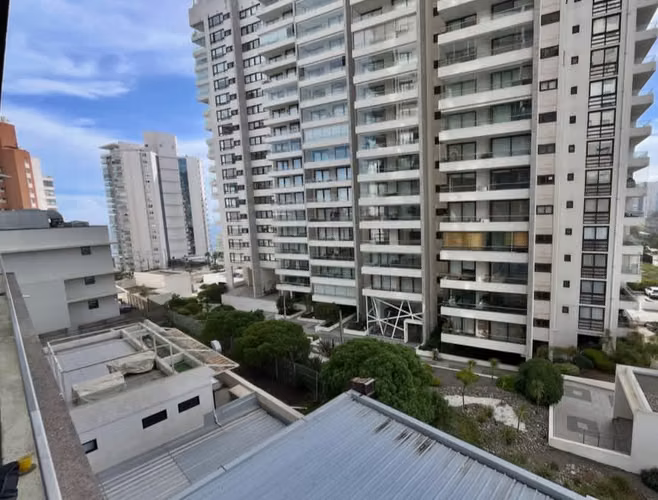 ARRIENDO AÑO CORRIDO 1 DORMITORIO SIN MUEBLES