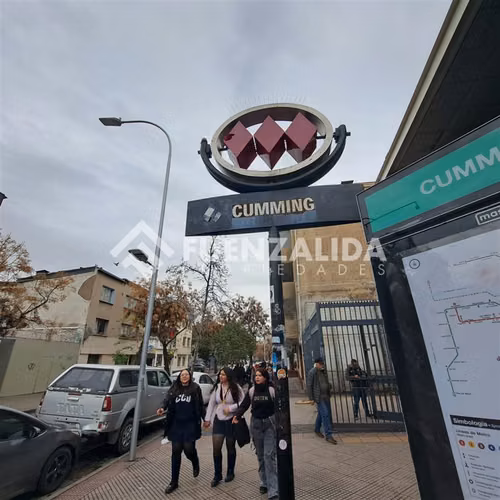 Oportunidad!!! Departamento en venta de 1 dorm. en Santiago - Imagen 2