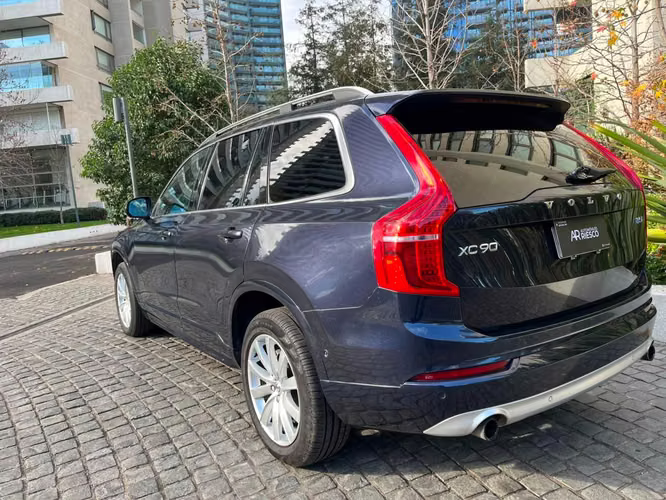 VOLVO CX90 2.0 Turbo  AÑO 2017