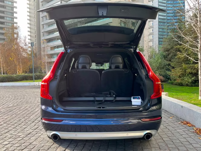VOLVO CX90 2.0 Turbo  AÑO 2017