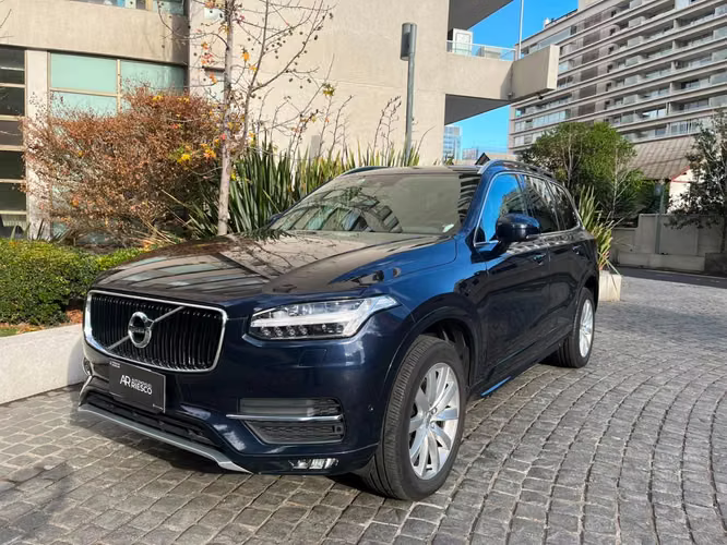 VOLVO CX90 2.0 Turbo  AÑO 2017