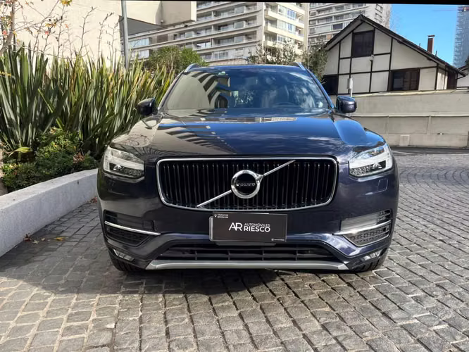 VOLVO CX90 2.0 Turbo  AÑO 2017