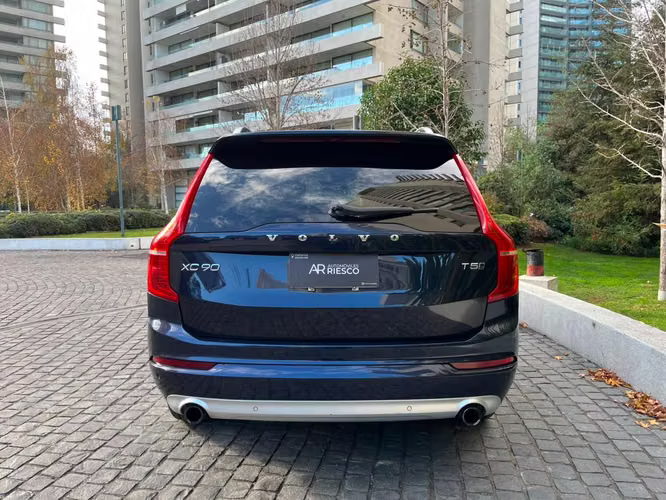VOLVO CX90 2.0 Turbo  AÑO 2017