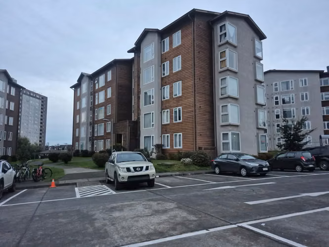 SE ARRIENDA DEPARTAMENTO EN SENDEROS DE BELLAVISTA EN OSORNO