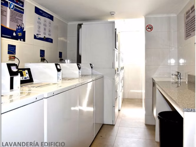 Departamento en ARRIENDO de 1D 1B y Bodega  con Excelente Vista en Macul - Imagen 30