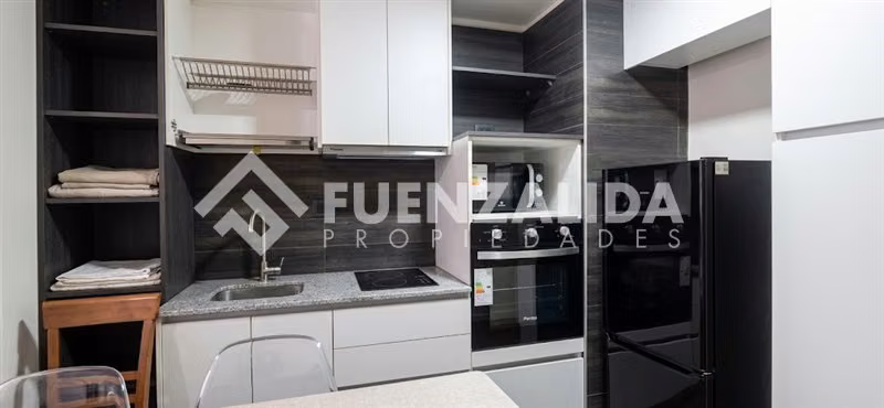 Departamento en venta de 1 dorm. en La Cisterna - Imagen 3