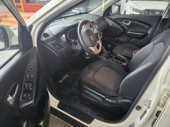 Hyundai Tucson 2.0 TURBO DIESEL full equipo
