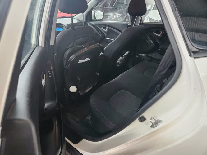 Hyundai Tucson 2.0 TURBO DIESEL full equipo