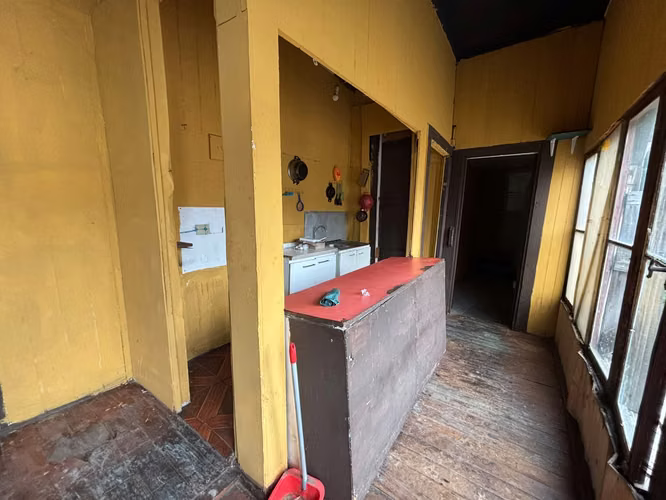 Casona tradicional en venta, Subida Ecuador, Valparaíso