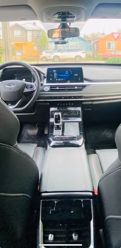 CHERY TIGGO 7 PRO GLX CVT 2024 FULL EQUIPO
