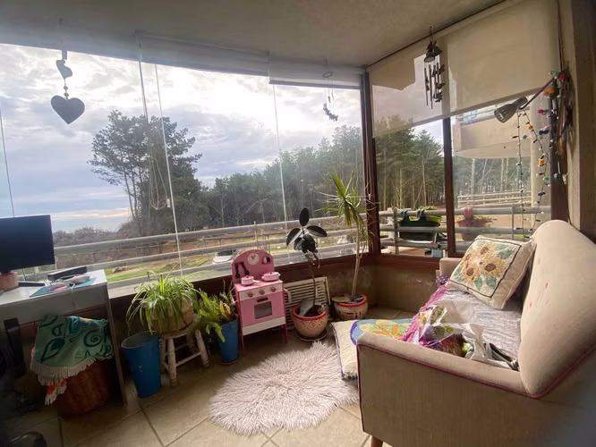 Hermoso departamento vista al mar (177959)