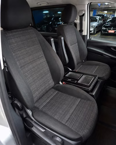 Mercedes Benz Vito  111 CDI TOURER AÑO 2016