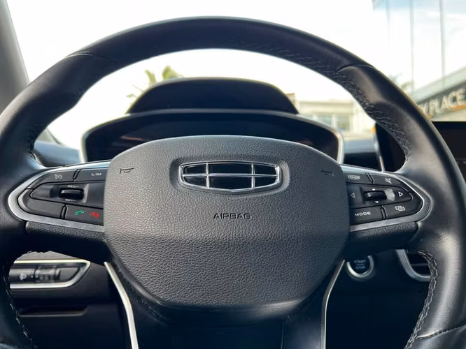 GEELY COOLRAY 1.5TD AT GC EXCLUSIVE-CRAY200 - 2022 | 394