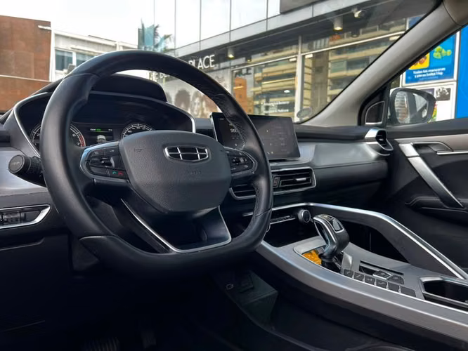 GEELY COOLRAY 1.5TD AT GC EXCLUSIVE-CRAY200 - 2022 | 394
