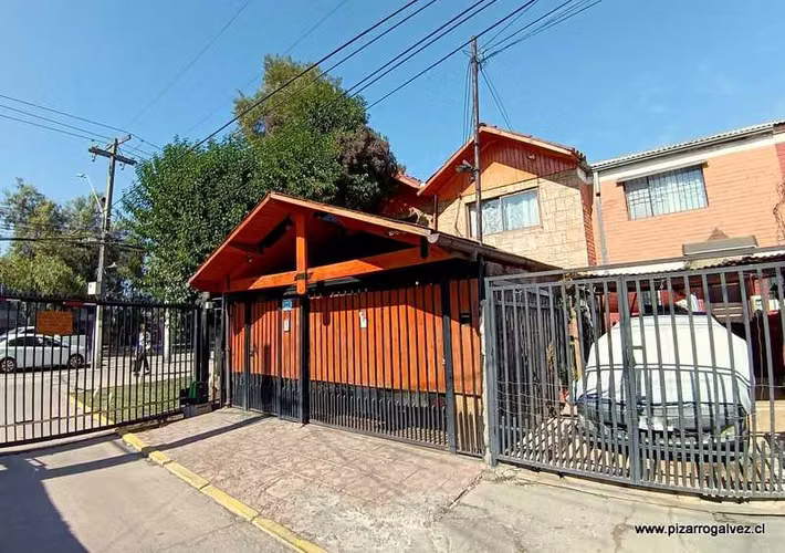 Casa sector Cam. Rinconada 3Pte.  Maipu (177978)