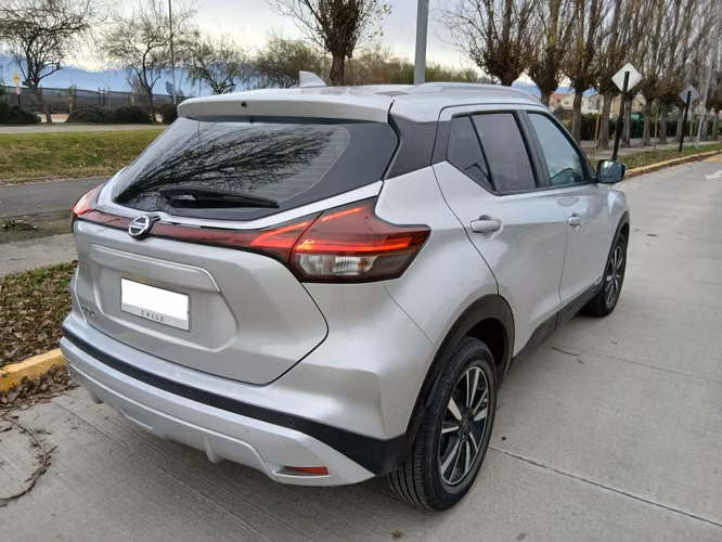 Nissan Kicks 2022