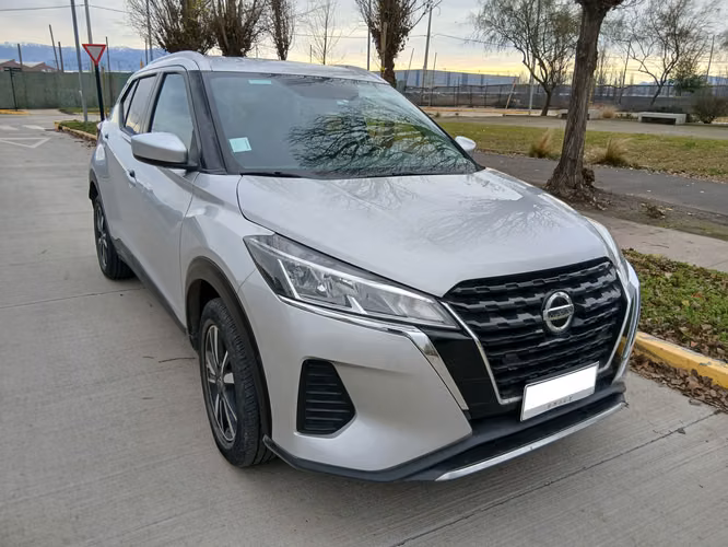 Nissan Kicks 2022