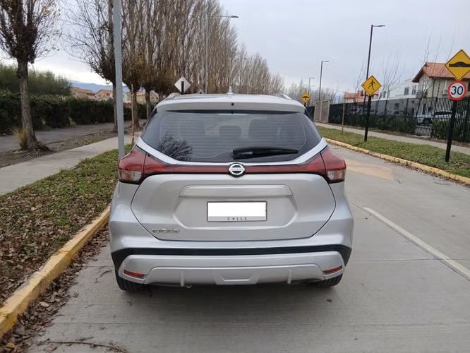 Nissan Kicks 2022