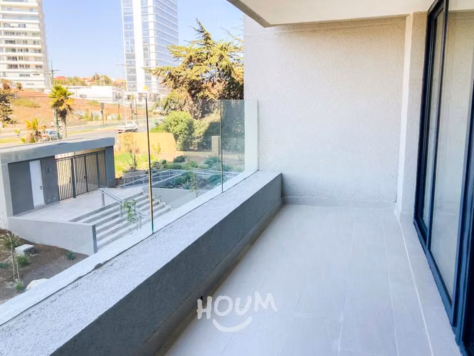 Departamento en Avenida Concón Reñaca