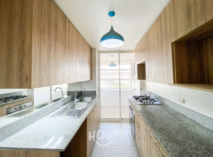 Departamento en Arenales