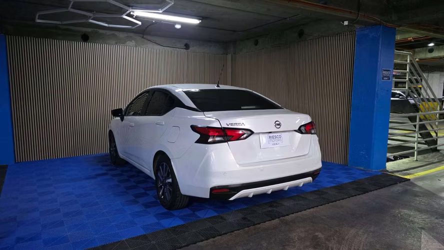 NISSAN  VERSA 1.6  ADVANCE MT 2022