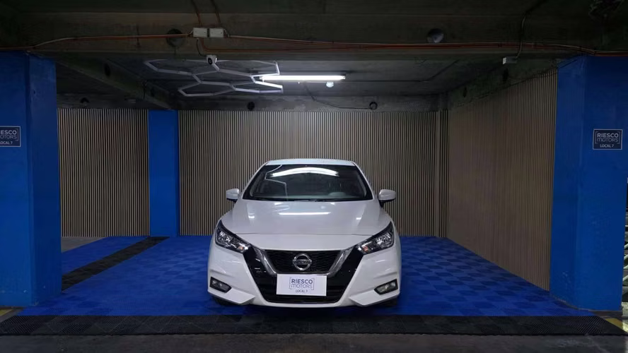 NISSAN  VERSA 1.6  ADVANCE MT 2022