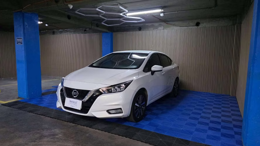 NISSAN  VERSA 1.6  ADVANCE MT 2022