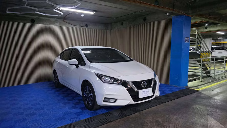 NISSAN  VERSA 1.6  ADVANCE MT 2022